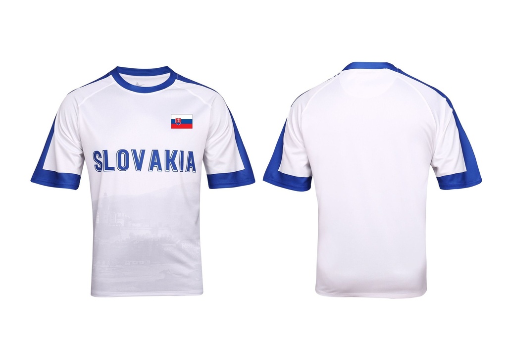 [66.00323.99] Slowakei Herren Trikot, 5 Größen