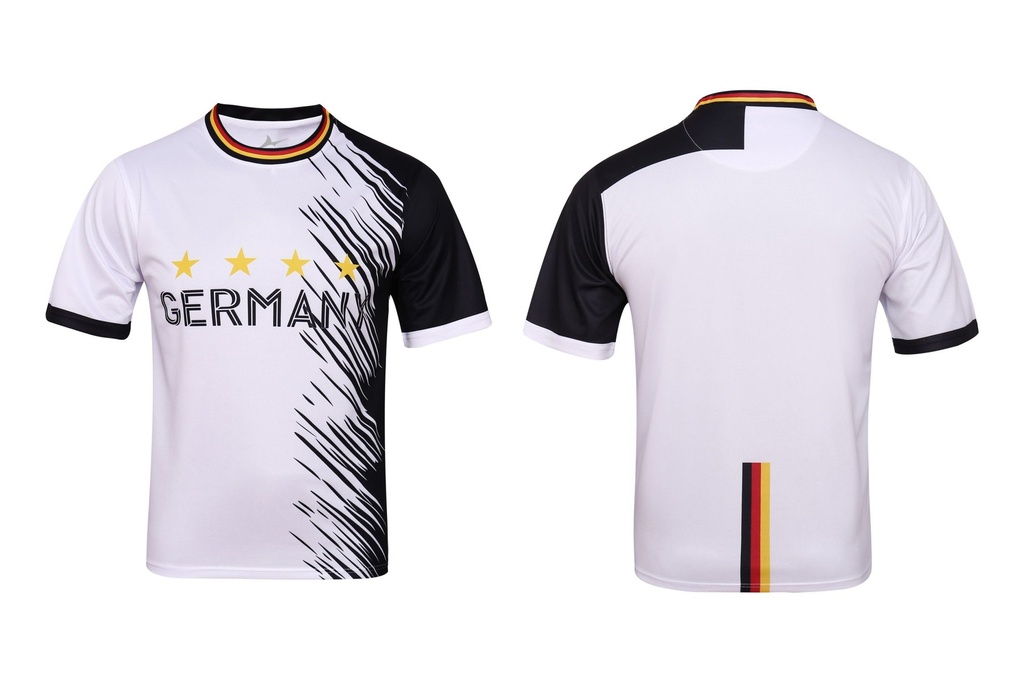 [66.00322.99] Deutschland Herren Trikot, 5 Größen