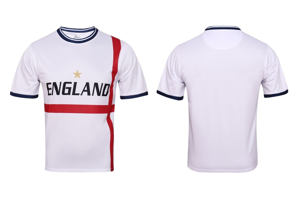 [66.00319.99] England Herren Trikot, 5 Größen