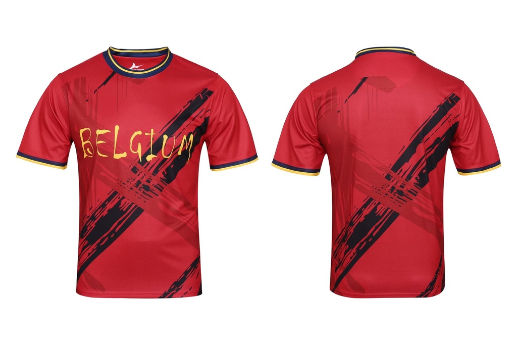 [66.00317.99] Belgien Herren Trikot, 5 Größen