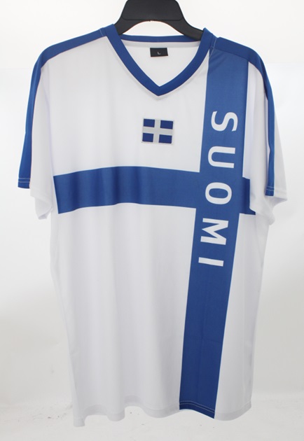 [66.00305.99] Herren Trikot Finnland