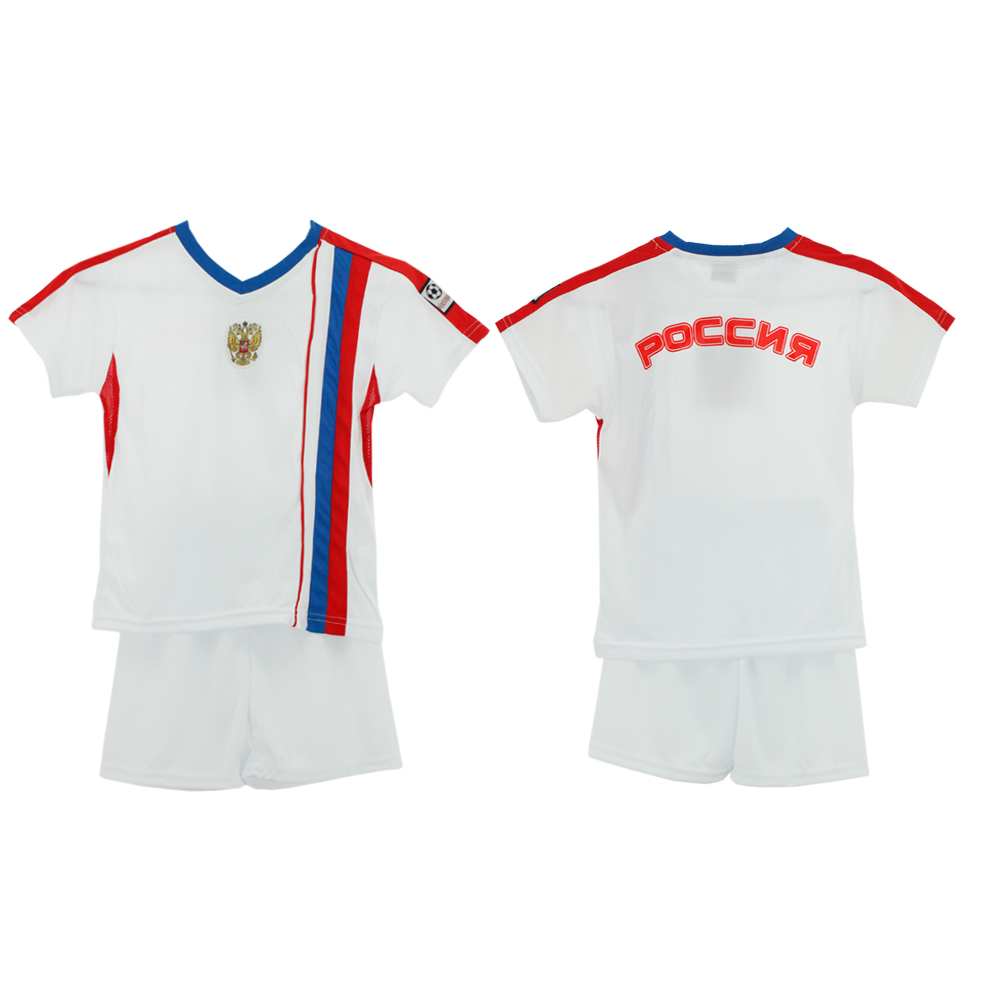 [66.00278.99] Russia Kids Football Trikot