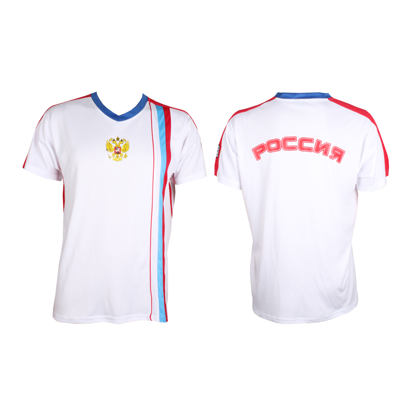 [66.00231.99] Russland MAN-Trikot, 4 Größen