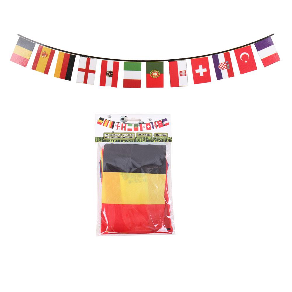 [66.00219.99] Girlande International 5m