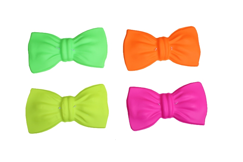 [66.00181.99] 3er Pack Party bow tie (Fliege-Hals)