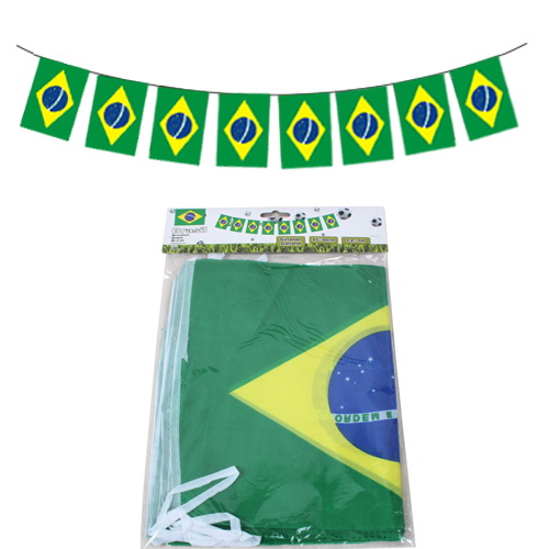 Girlande - Brazilien - ca. 5m big