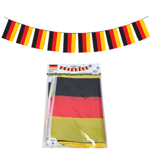 [66.00164.99] Girlande - Deutschland -ca. 5m mittel