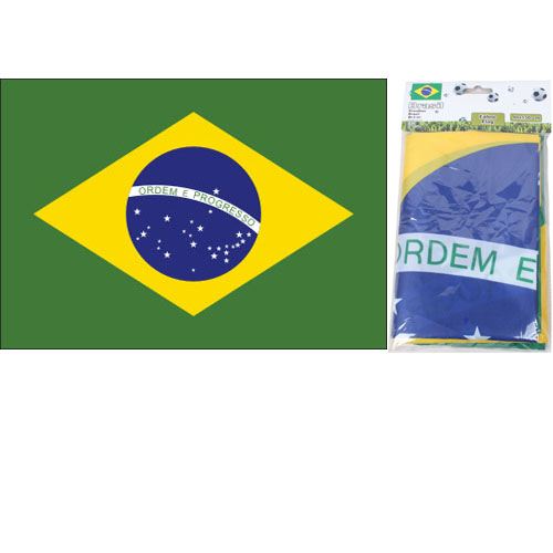 Fahne mit Öse Brazilien (90x150cm)