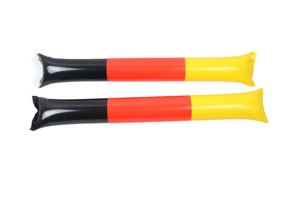 Airsticks, Klatschstange Deutschland 2er Pack