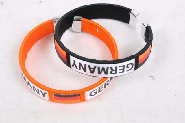 [66.00145.99] Fan Armband Deutschland (schmal)