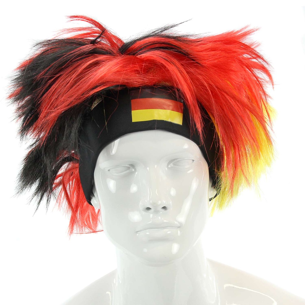 Fan Elektro-Perücke Deutschland