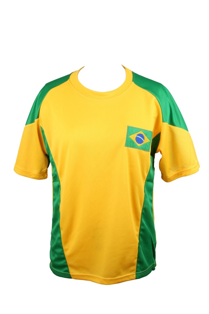 [66.00036.71] Brazil footbal shirt
