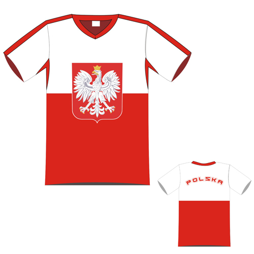 Polen Trikot