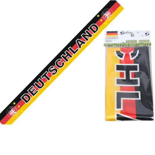 [66.00019.99] Deutschland Fan-Schal