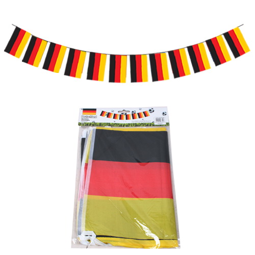 [66.00018.99] Girlande - Germany -ca. 5m klein
