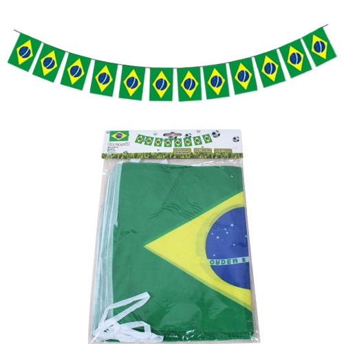 [66.00018.40] Girlande Brasilien ca. 5m