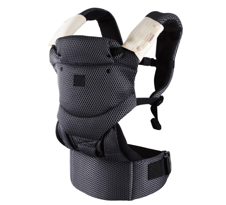 [79.00003.00] Babytrage Schwarz
