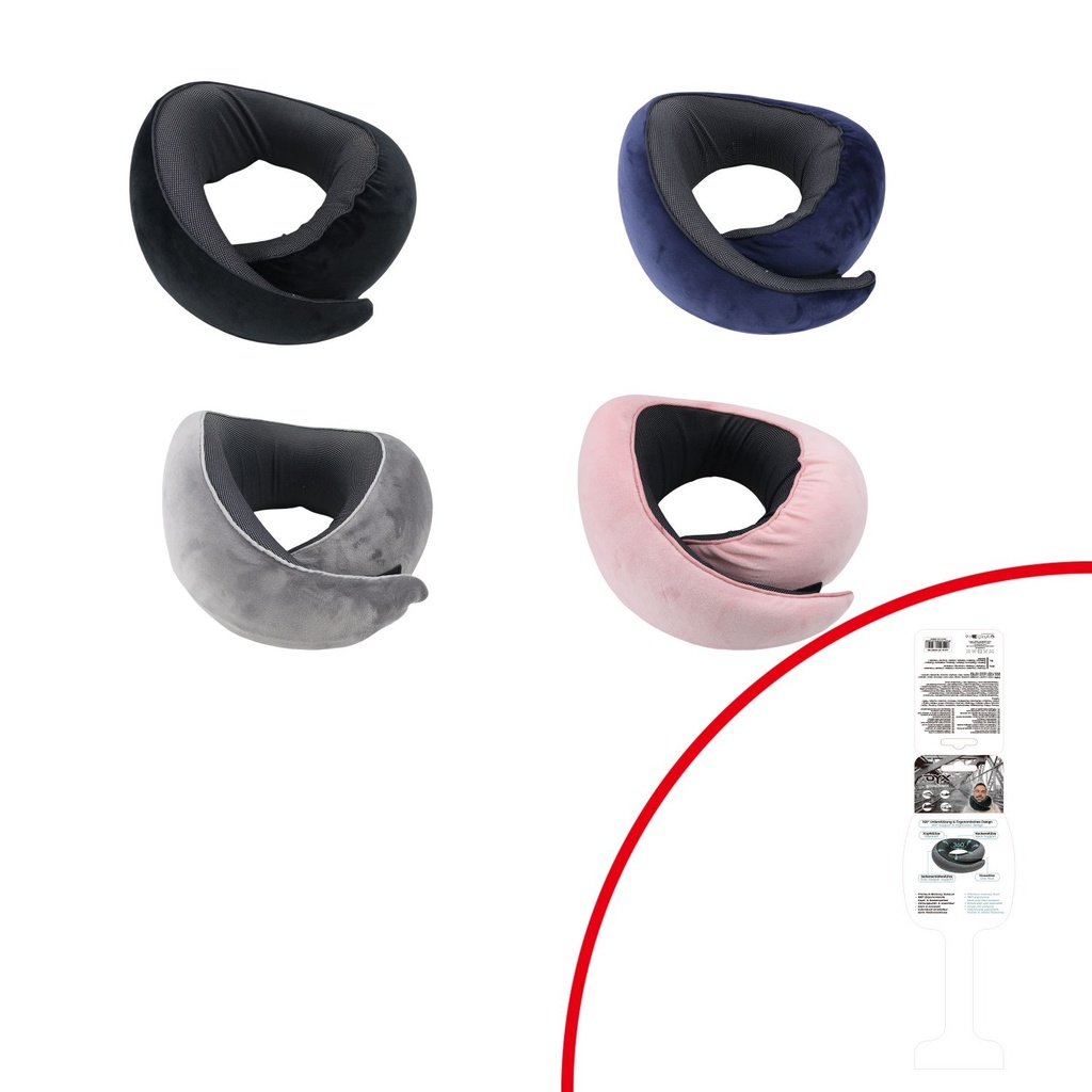 [67.00387.99] Nackenkissen Memory Foam