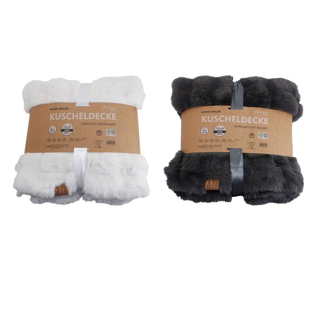 Luxus 5 Star Decke Superweich