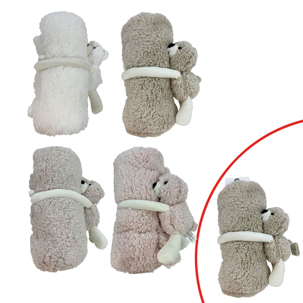 Kinder Bärendecke