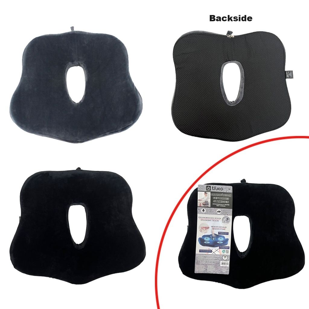 [67.00313.99] Sitzkissen Memory Foam