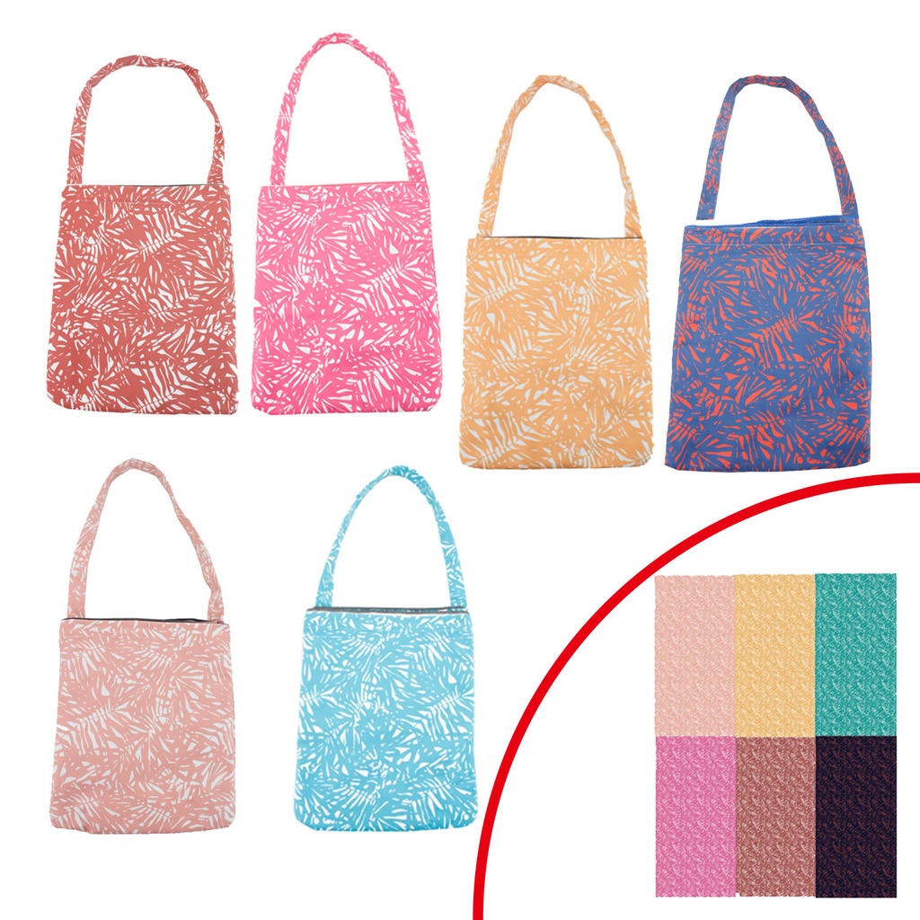 [67.00221.99] Mikrofaser Strand- Handtuch und Tasche 2in1 Aruba