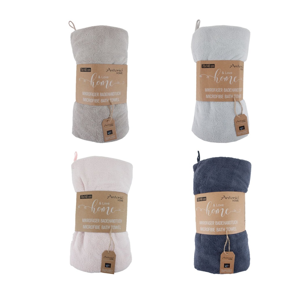 Handtuch Soft Mikrofaser L