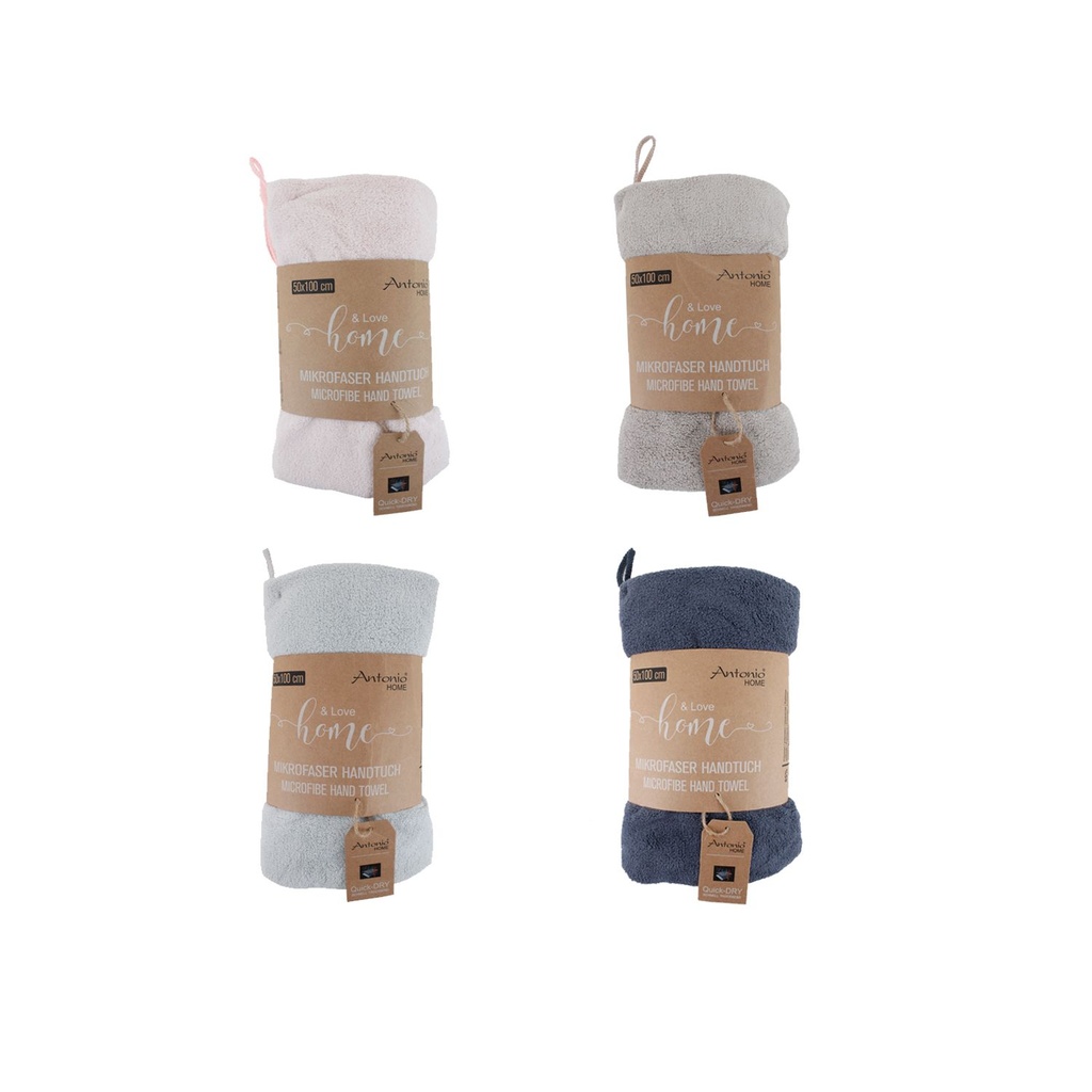 [67.00201.99] Handtuch Soft Mikrofaser M