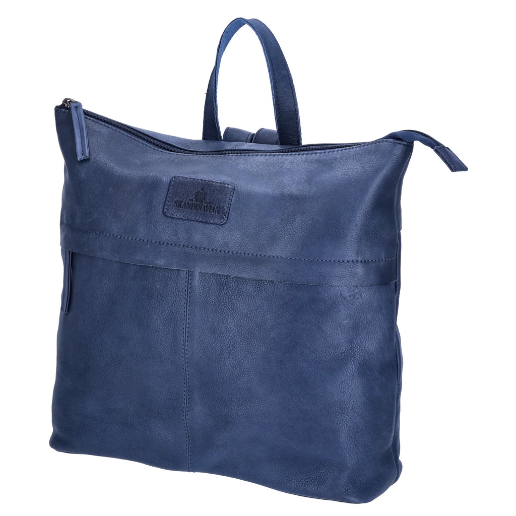 [20.00704.60] Damen Leder Rucksack