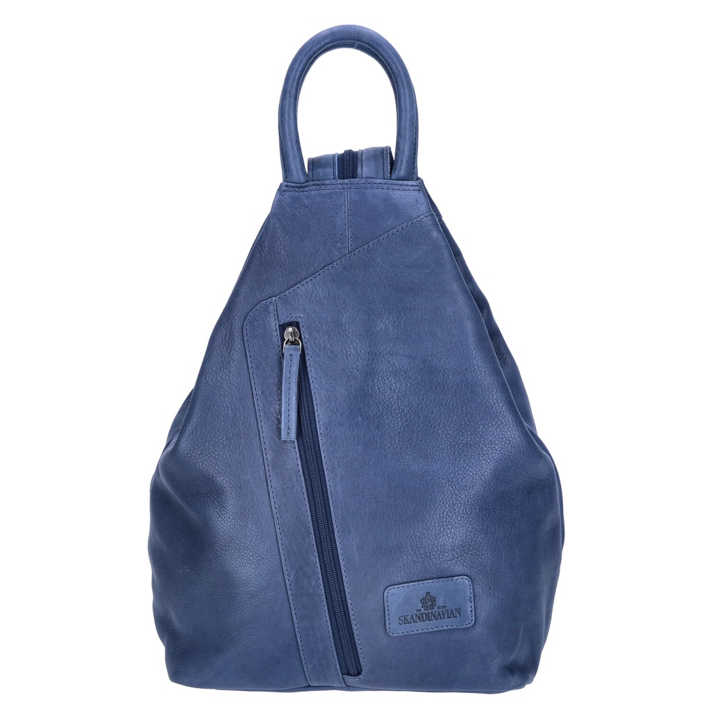 Damen Leder Rucksack