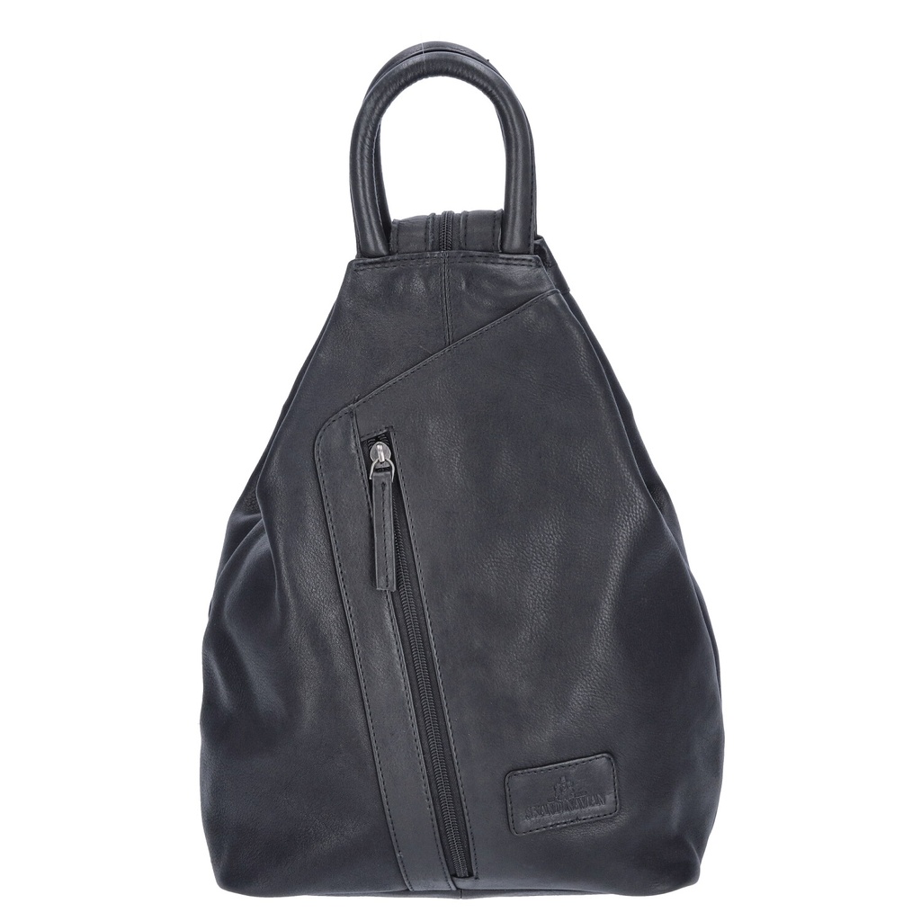[20.00703.00] Damen Leder Rucksack