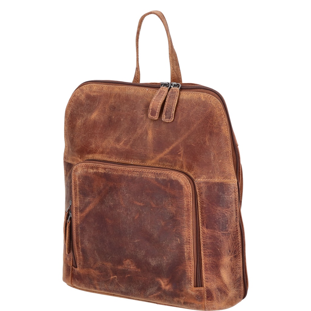 Leder Rucksack Hunter
