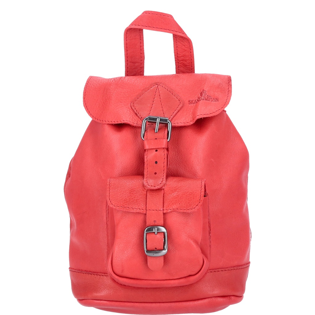 [20.00648.80] Mini Leder Rucksack