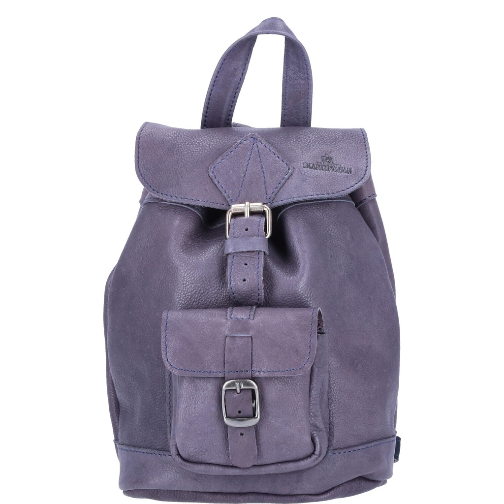 [20.00648.60] Mini Leder Rucksack