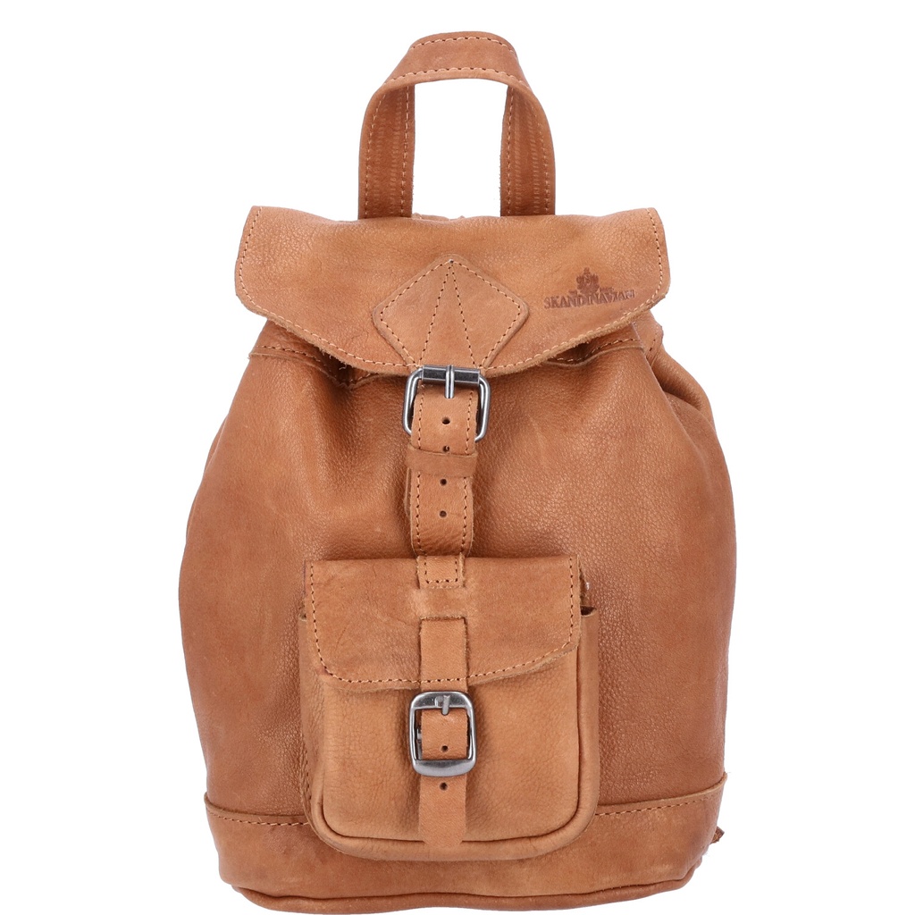 [20.00648.38] Mini Leder Rucksack