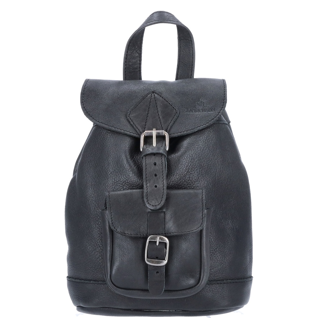 [20.00648.00] Mini Leder Rucksack
