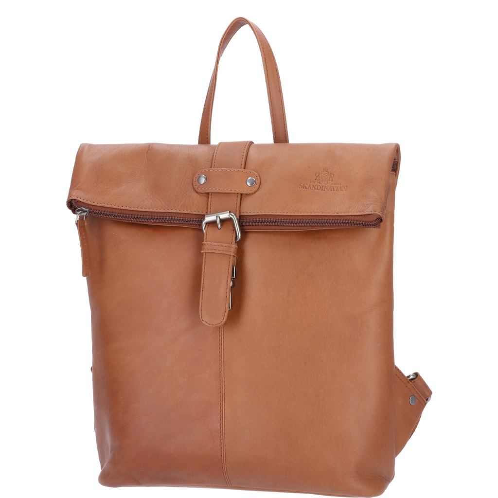 Leder Rucksack Hunter