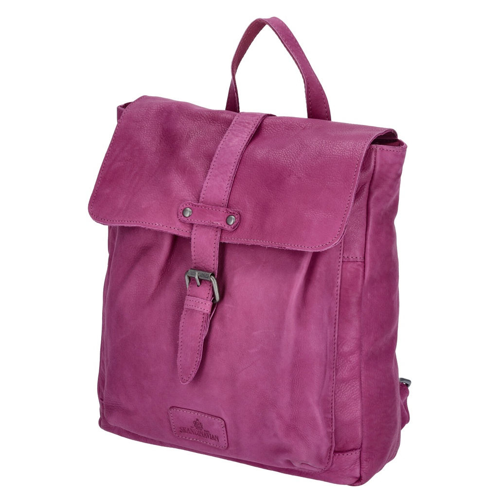 Damen Leder Rucksack