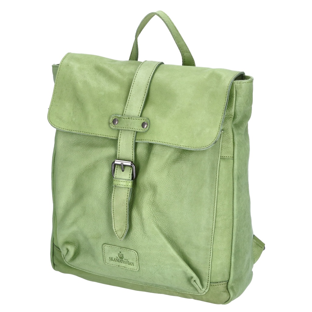 Damen Leder Rucksack