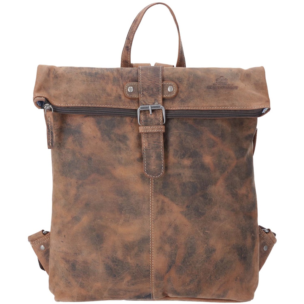 Leder Rucksack Hunter