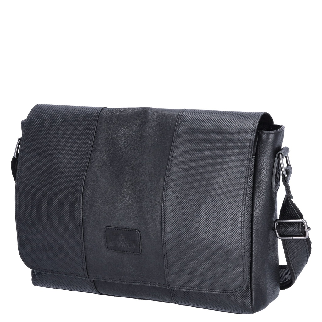 [17.00701.00] Leder Messenger