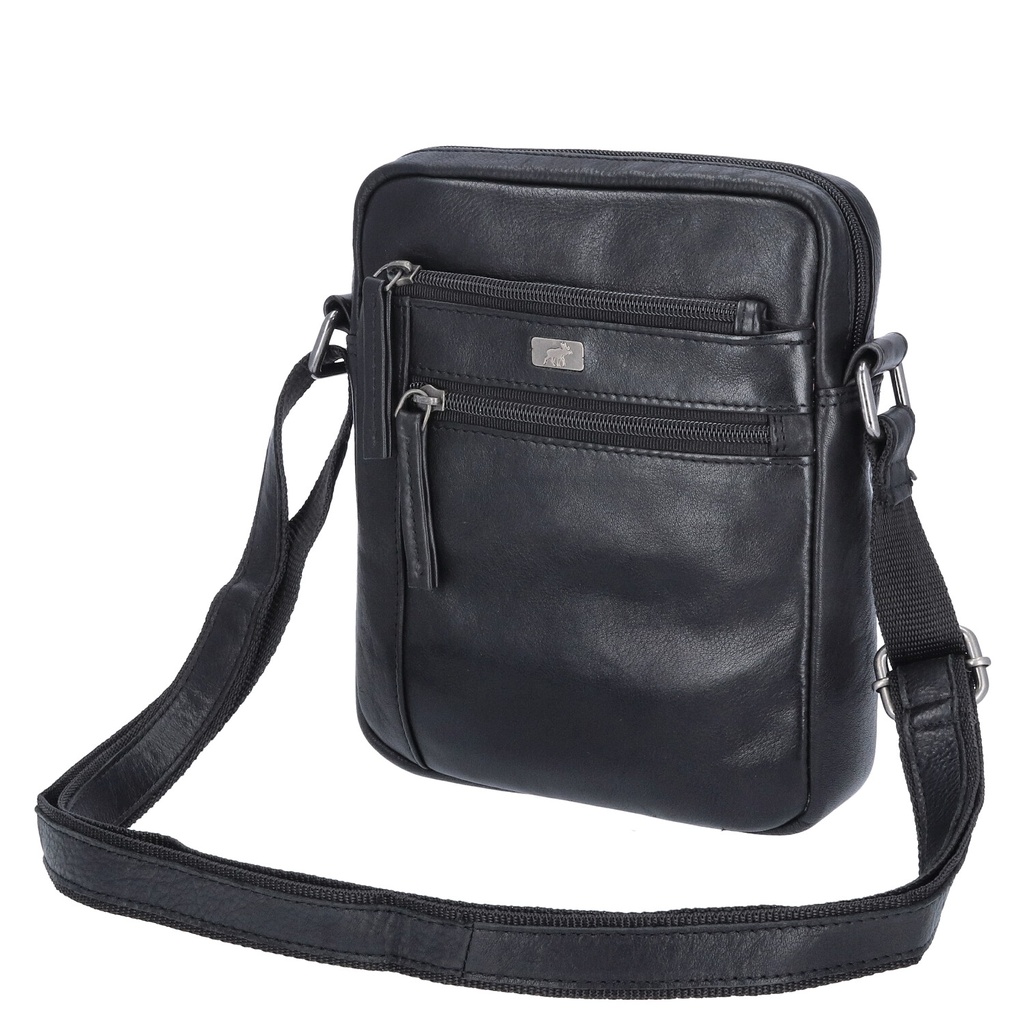 Leder Umhängetasche