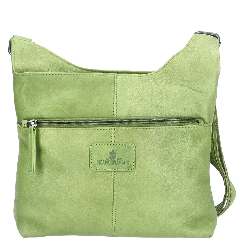 Leder Umhängetasche
