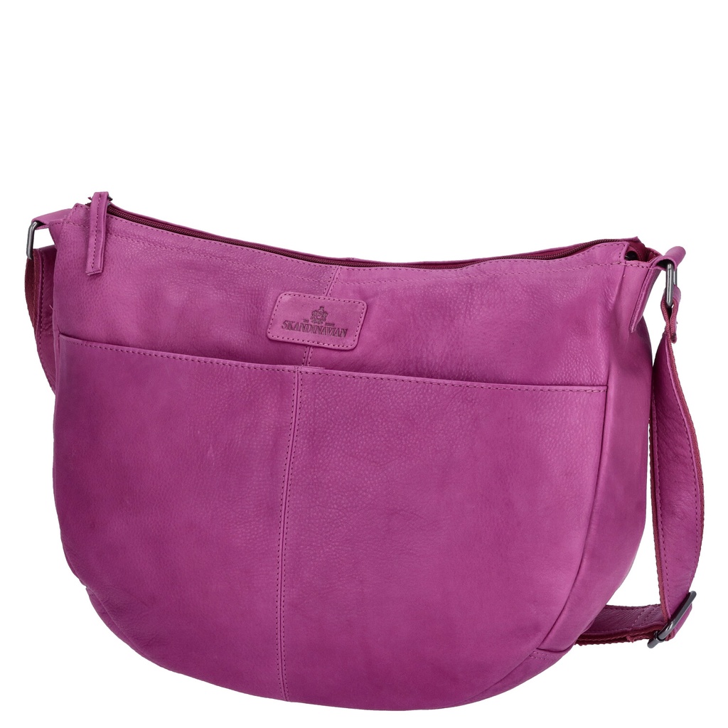 Leder Umhängetasche