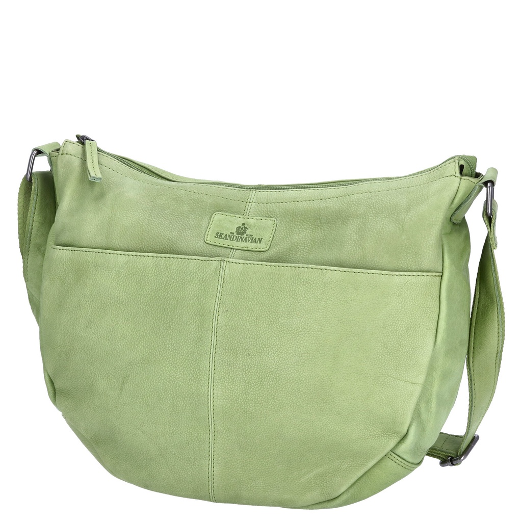 Leder Umhängetasche