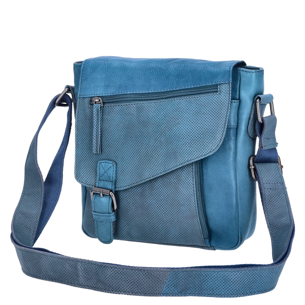 Damen Leder Schultertasche