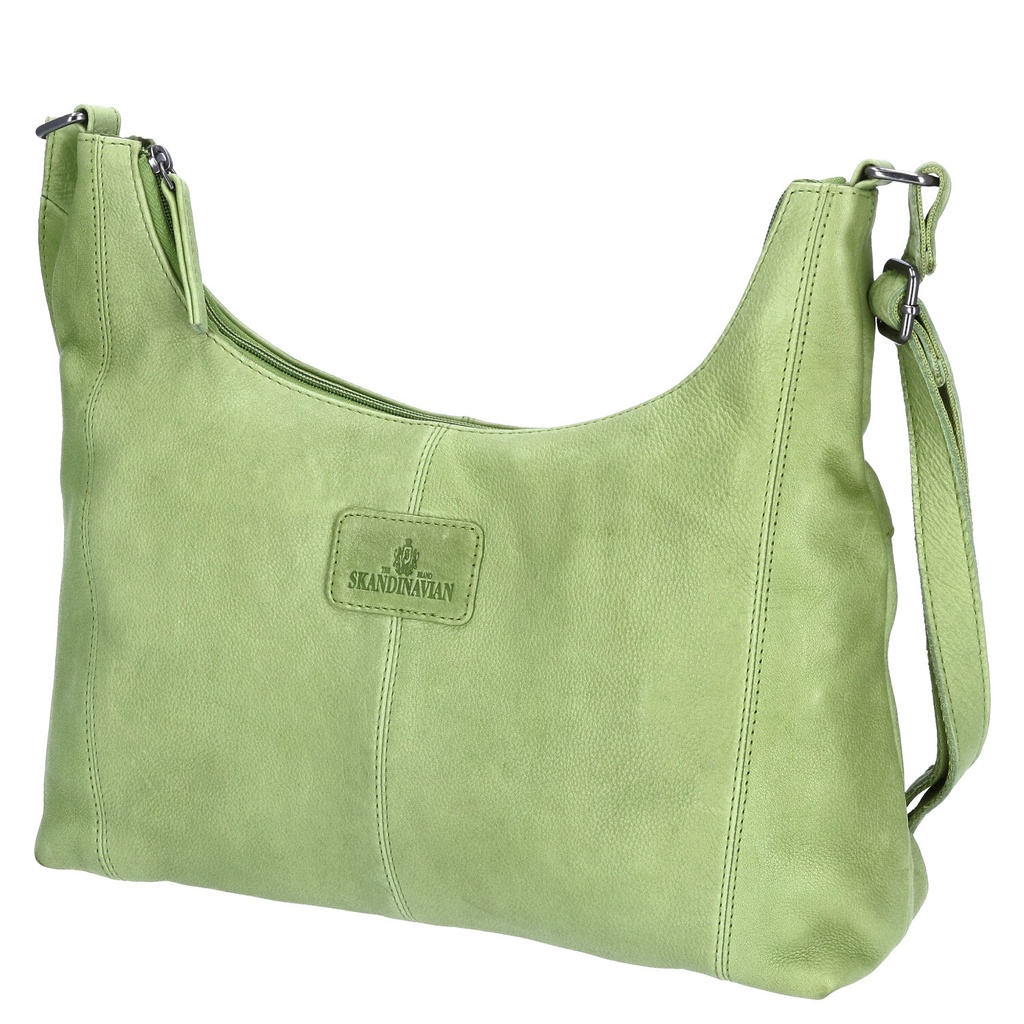 Leder Umhängetasche