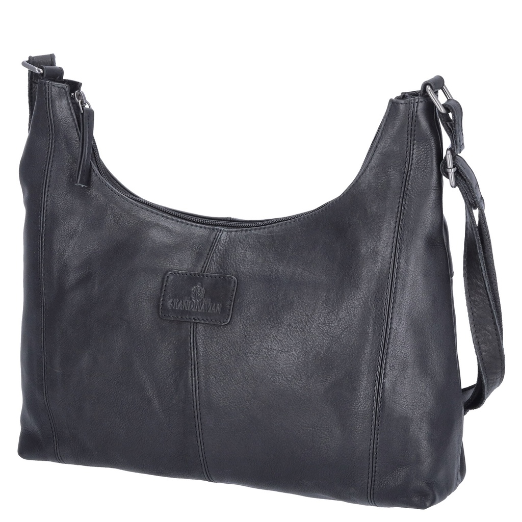Leder Umhängetasche