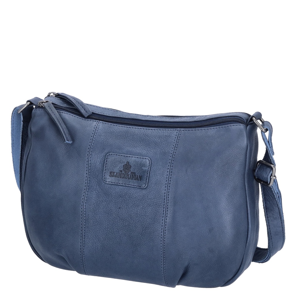 Leder Umhängetasche
