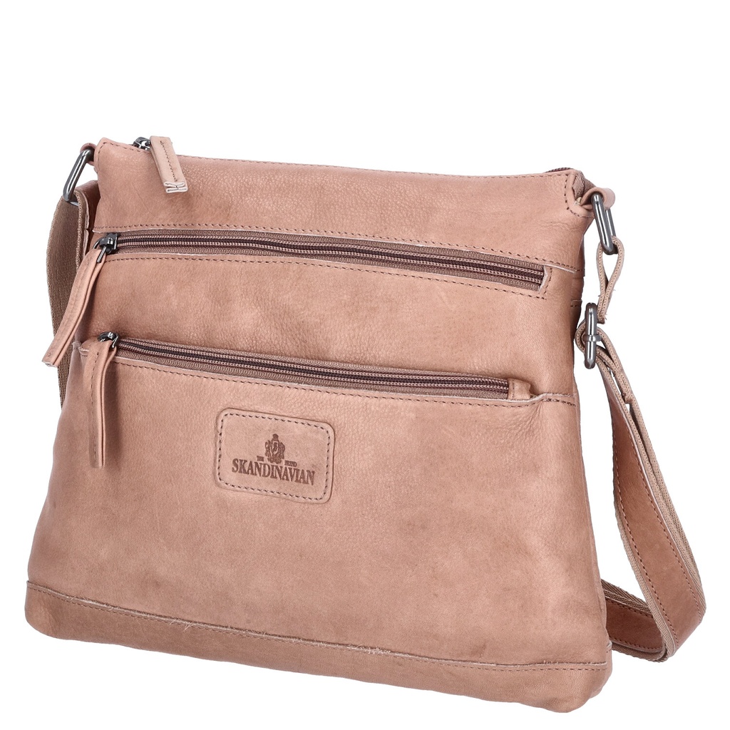 Leder Umhängetasche